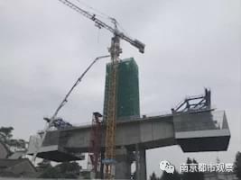 都市圈地鐵鋪就便捷路，南京環保工程打造綠色未來