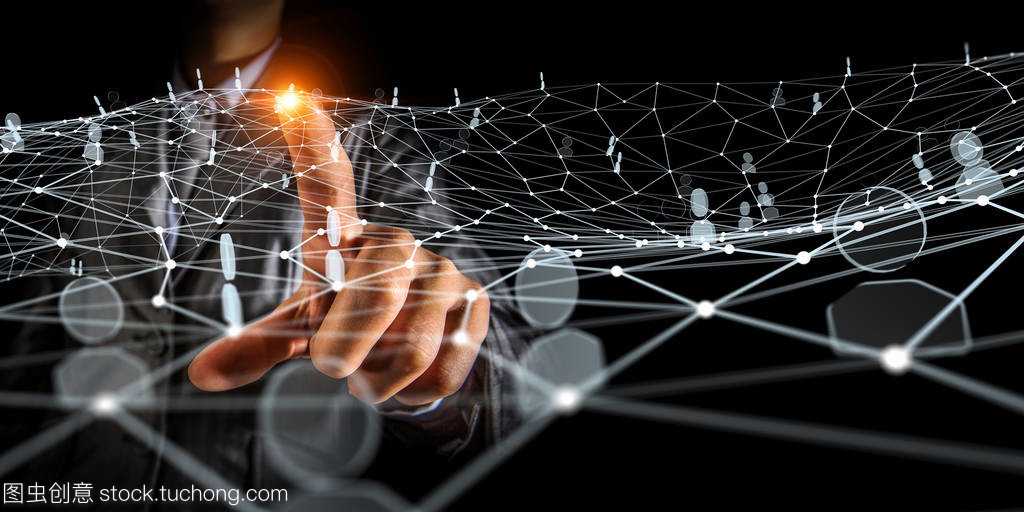 網絡技術與社會的互動 連接、變革與挑戰